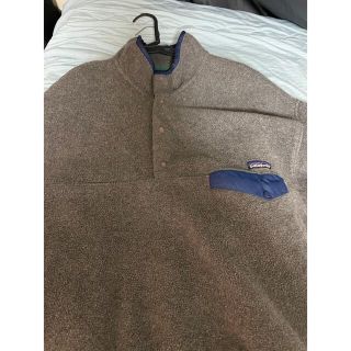 パタゴニア(patagonia)の【patagonia】スナップT 90s(スウェット)