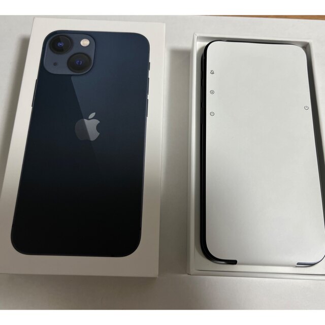 登場! iPhone - アップル iPhone13 mini 128GB ミッドナイト