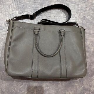 コーチ(COACH)の最終値下げ！コーチ　ビジネス　レキシントン メトロポリタン  レザー(ビジネスバッグ)