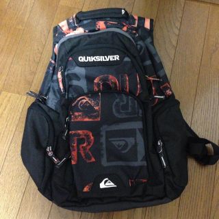 クイックシルバー(QUIKSILVER)のバックパック★(リュック/バックパック)