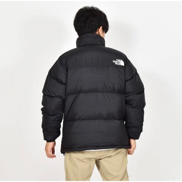 69%以上節約 ノースフェイス ヌプシジャケット ND92234 K XXL asakusa