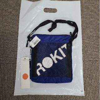 ビューティアンドユースユナイテッドアローズ(BEAUTY&YOUTH UNITED ARROWS)のrokit ミニショルダーバッグ(ショルダーバッグ)