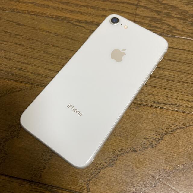 iPhone8 64GB  SIMフリー　美品