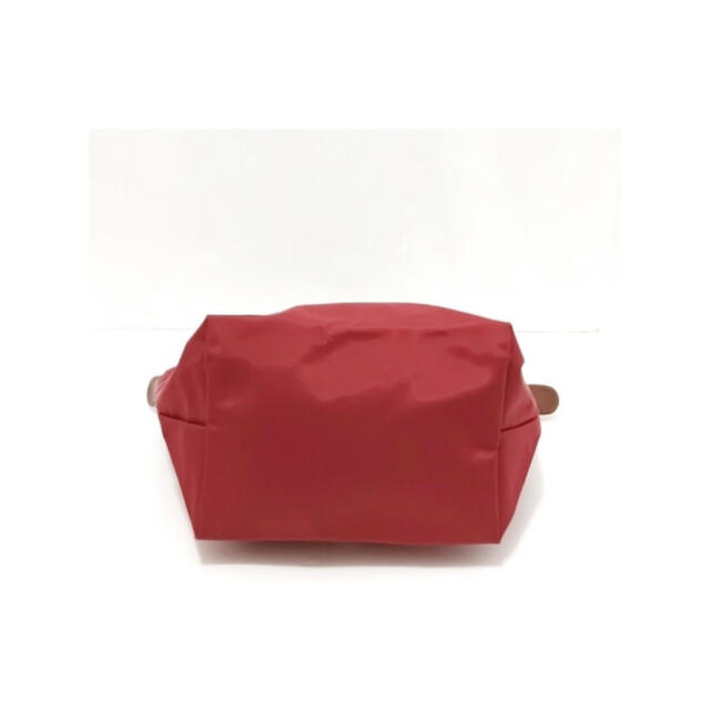 LONGCHAMP(ロンシャン)のロンシャン　プリアージュトートバッグ　レッド レディースのバッグ(トートバッグ)の商品写真