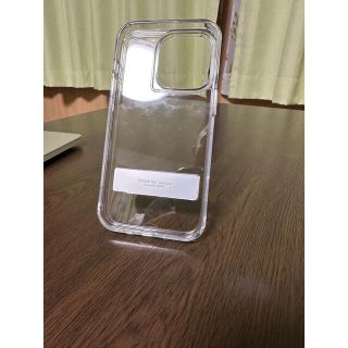 アイフォーン(iPhone)のiPhone14proカバー【ジャンク品】(iPhoneケース)