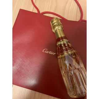 カルティエ(Cartier)のカルティエ　シャンパン(シャンパン/スパークリングワイン)