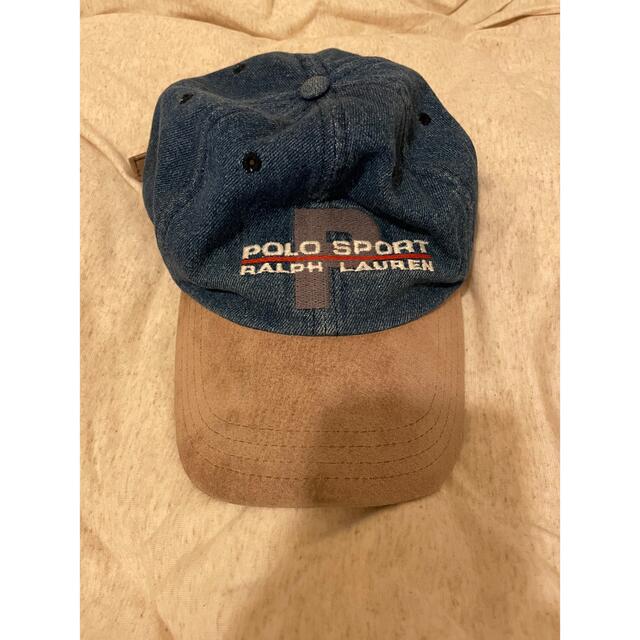 POLO RALPH LAUREN - 【ペロさん専用】POLO キャップの通販 by はる's