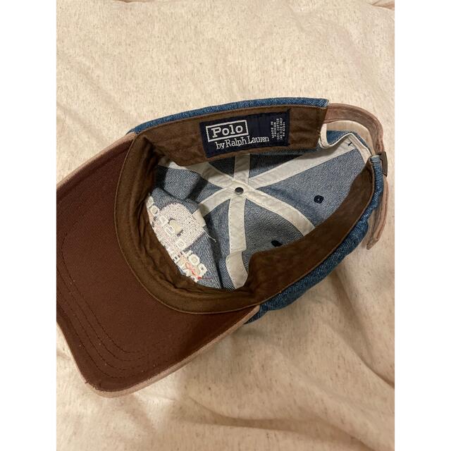 POLO RALPH LAUREN - 【ペロさん専用】POLO キャップの通販 by はる's