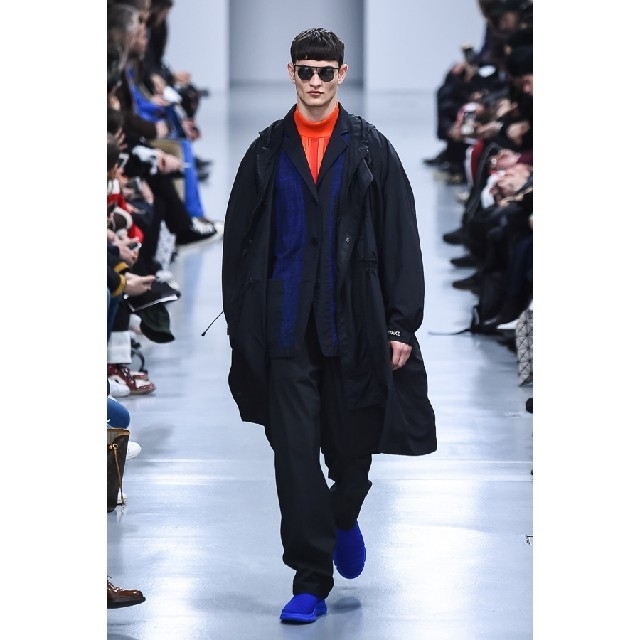 ISSEY MIYAKE MEN 18aw モッズコート　イカコート　コート | フリマアプリ ラクマ