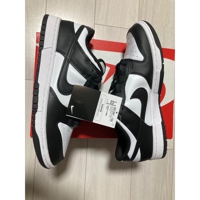 NIKE DUNK LOW RETRO DD1391-100 27.5cm