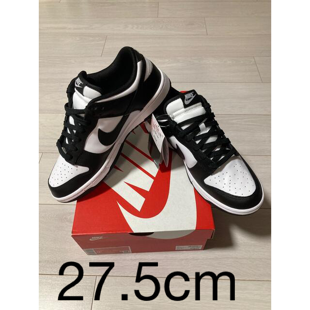 NIKE DUNK LOW RETRO DD1391-100 27.5cm