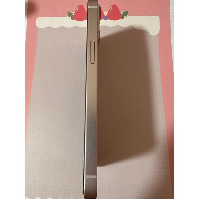 Apple iphone 13 256GB ピンク　SIMフリー