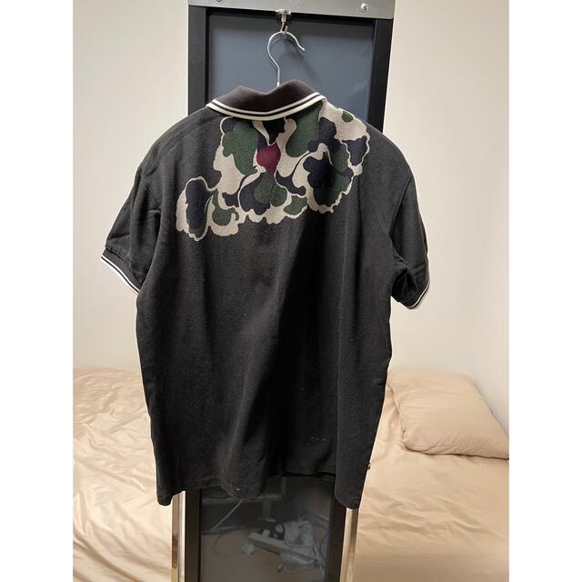 FRED PERRY(フレッドペリー)のGroundY × FRED PERRYコラボ  ポロシャツ メンズのトップス(ポロシャツ)の商品写真