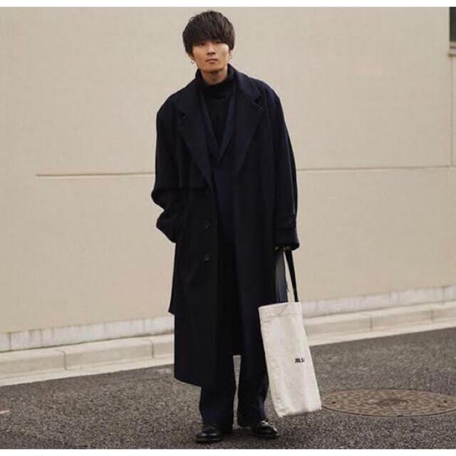 【美品】stein 19aw lay chester coat