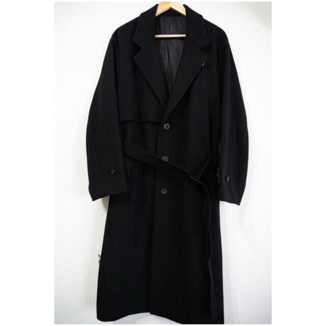 【美品】stein 19aw lay chester coat