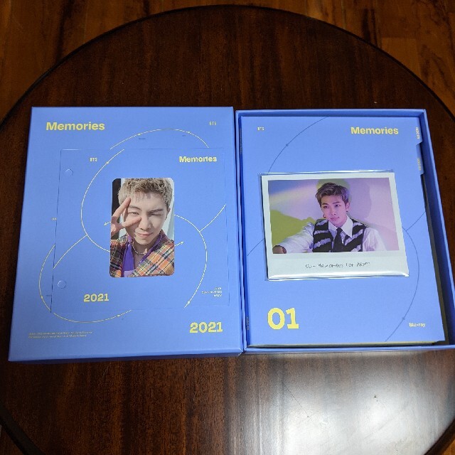 BTS Memories of 2021 Blu-ray 新品未使用 | www ...