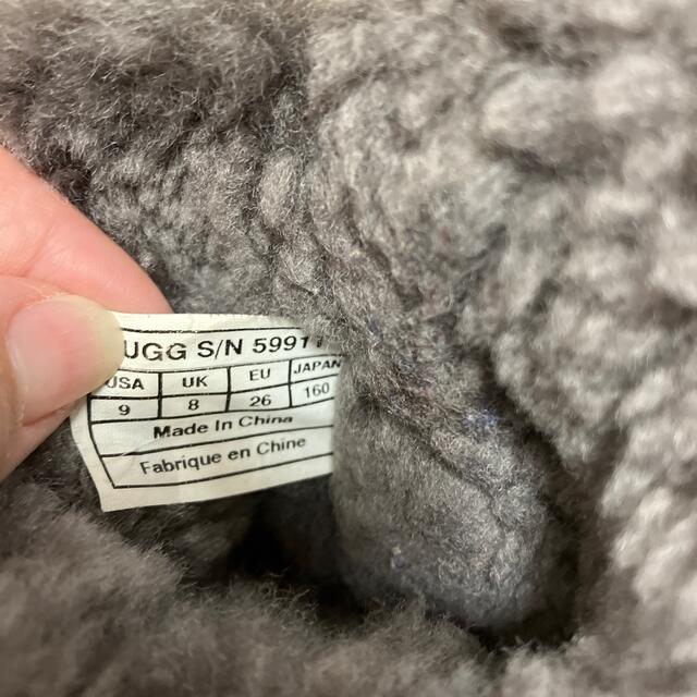 UGG(アグ)のUGGブーツ　16㎝ キッズ/ベビー/マタニティのキッズ靴/シューズ(15cm~)(ブーツ)の商品写真