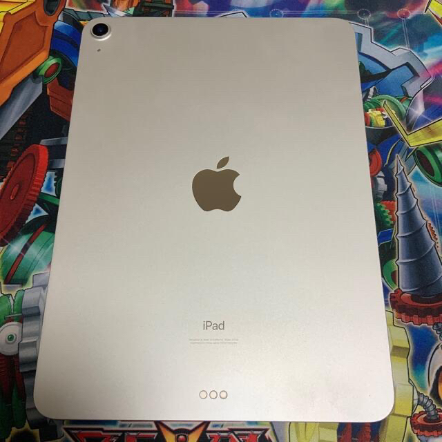 アップル iPadAir 第4世代 WiFi 64GB シルバー