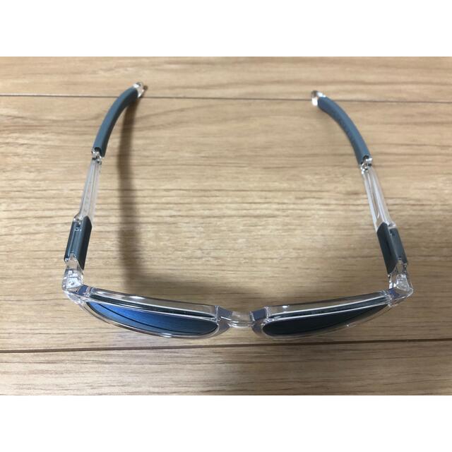 Oakley(オークリー)の値下げOAKLEY(オークリー)サングラス　クリアフレーム  CATALYST メンズのファッション小物(サングラス/メガネ)の商品写真