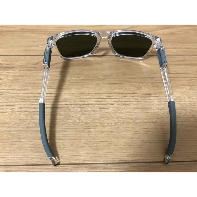 Oakley(オークリー)の値下げOAKLEY(オークリー)サングラス　クリアフレーム  CATALYST メンズのファッション小物(サングラス/メガネ)の商品写真