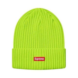 シュプリーム(Supreme)の希少　Supreme Overdyed Beanie(ニット帽/ビーニー)