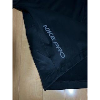 ナイキ(NIKE)のNIKE PRO スウェット パーカー フーディー 新品 未使用(パーカー)