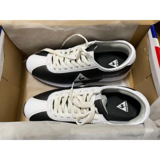 ルコックスポルティフ(le coq sportif)のゴルフシューズ(シューズ)