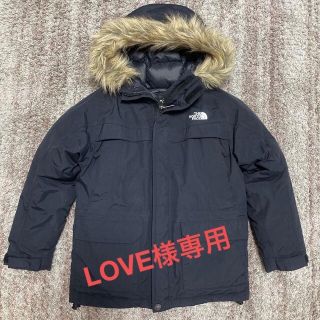 ザノースフェイス(THE NORTH FACE)のノースフェイス　マクマードパーカー　130(ジャケット/上着)