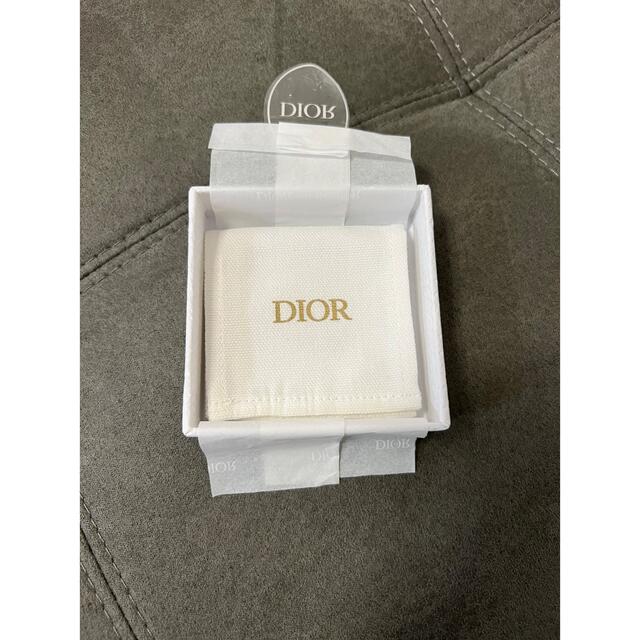 Dior(ディオール)のPETIT CD リング レディースのアクセサリー(リング(指輪))の商品写真