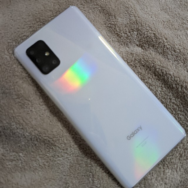 Galaxy A515G本体 SIMフリー