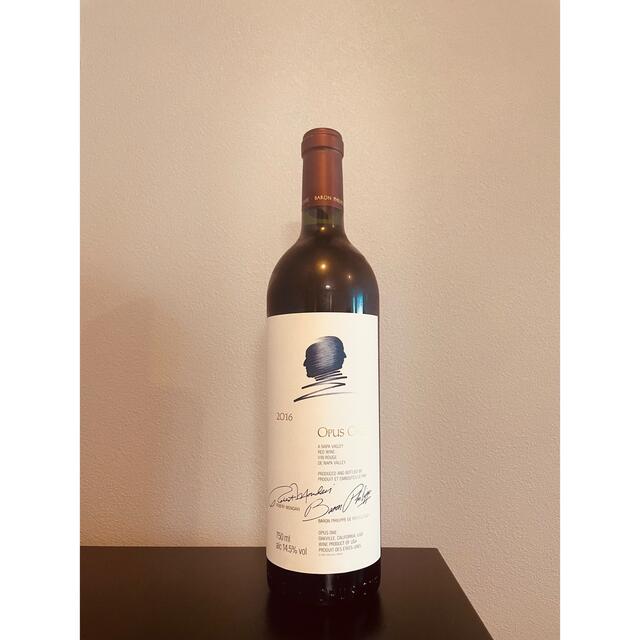 オーパスワン 2016 OPUS ONE