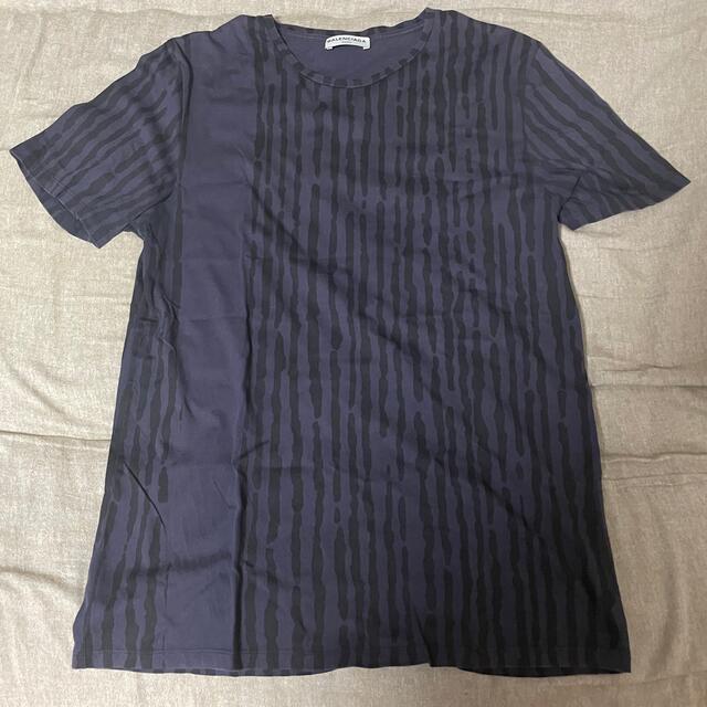 Balenciaga(バレンシアガ)のバレンシアガ　Tシャツ　sサイズ メンズのトップス(Tシャツ/カットソー(半袖/袖なし))の商品写真