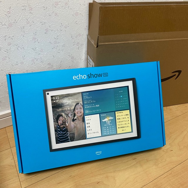 新品・未使用】Amazon Echo show 15 | www.bartislaw.com