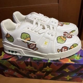 ヴィトン(LOUIS VUITTON) スニーカー(メンズ)の通販 2,000点以上 ヴィトン(LOUIS VUITTON) スニーカー(メンズ)の通販 2,000点以上