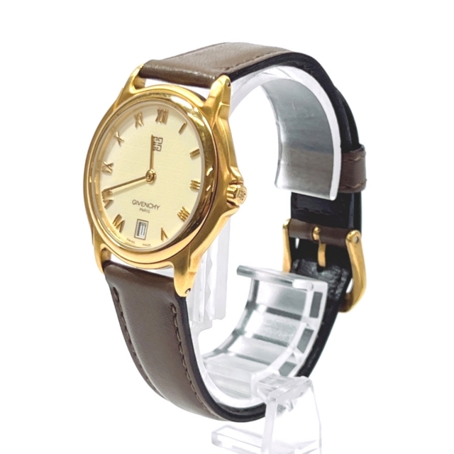 GIVENCHY(ジバンシィ)のジバンシー 腕時計 ラクマ店   ゴールド レディースのファッション小物(腕時計)の商品写真