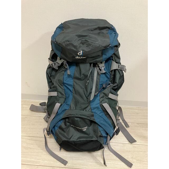 deuter　ドイター FUTURA PRO 42