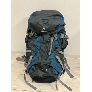 ドイター(Deuter)のdeuter　ドイター FUTURA PRO 42(登山用品)