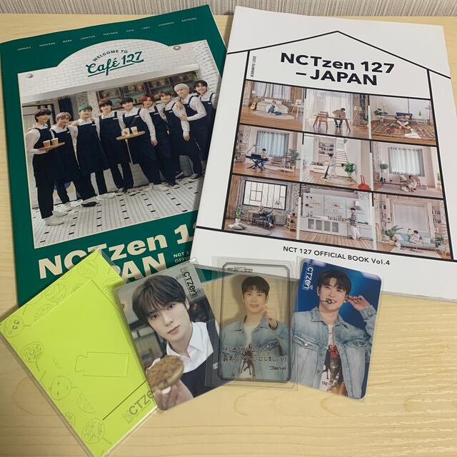 ☆ NCT127 日本ファンクラブ 継続特典 テヨン☆ - K-POP/アジア ☆ NCT127 日本ファンクラブ 継続特典 テヨン☆ - K-POP/アジア