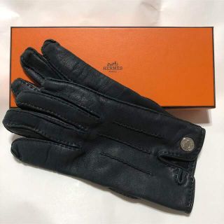 エルメス(Hermes)のHERMES  エルメス  セリエ　グローブ(手袋)