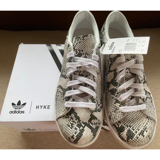 26.5新品 adidas by HYKE メンズ パイソン ハイレット ハイク | フリマアプリ ラクマ