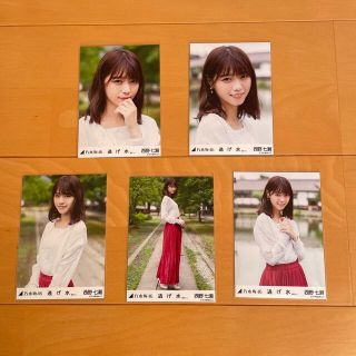 ノギザカフォーティーシックス(乃木坂46)の西野七瀬 写真 乃木坂46(アイドルグッズ)