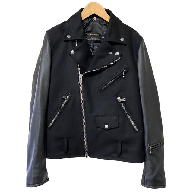 JACKROSE - 新品 JACKROSE ジャックローズ ウール ライダース