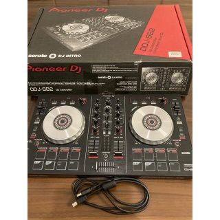 パイオニア(Pioneer)の【Nes様専用】パイオニア　DDJ SB2(DJコントローラー)