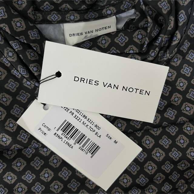 DRIES VAN NOTEN(ドリスヴァンノッテン)のdries van noten tops メンズのトップス(Tシャツ/カットソー(七分/長袖))の商品写真
