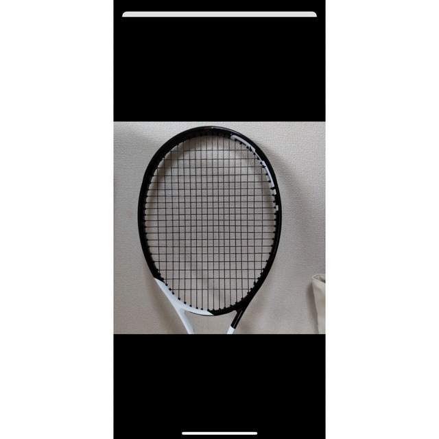 HEAD(ヘッド)のヘッド2022年モデル スピード プロ SPEED PRO 18x20 310g スポーツ/アウトドアのテニス(ラケット)の商品写真