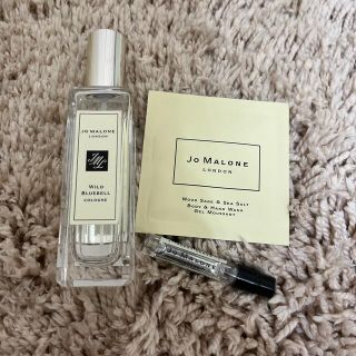 ジョーマローン(Jo Malone)のワイルド　ブルーベル　コロン　30ml(香水(女性用))