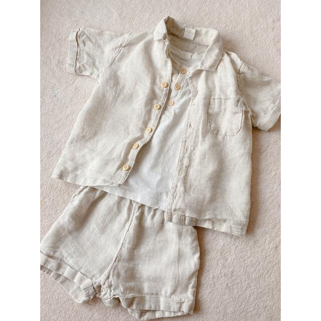 H&M(エイチアンドエム)のnoa様専用 キッズ/ベビー/マタニティのキッズ服男の子用(90cm~)(ジャケット/上着)の商品写真