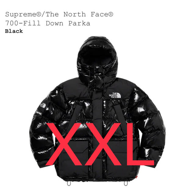 Supreme - Supreme/The North Face 700-Fill Down