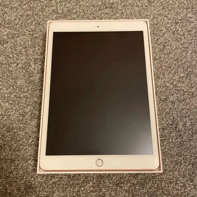 Apple - iPad 第7世代 ピンクゴールド 128GBの通販 by あーちゃんまる 
