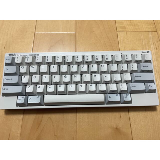 HappyHackingKeyboard Pro HYBRID Type-S 英